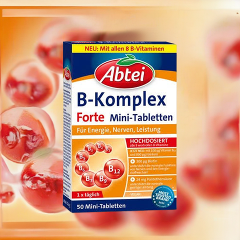 Vitamin B Komplex Forte - bester-kauf.ch 