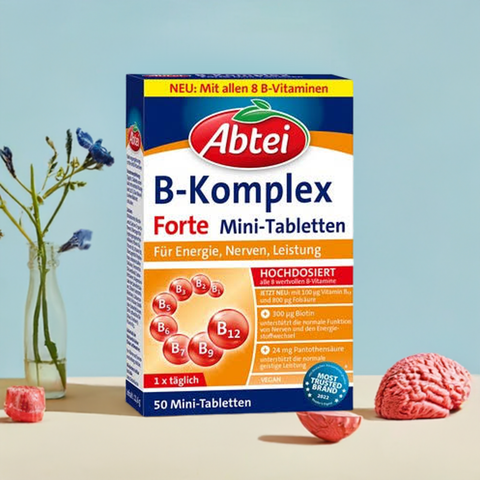 Vitamin B Komplex Forte - bester-kauf.ch 