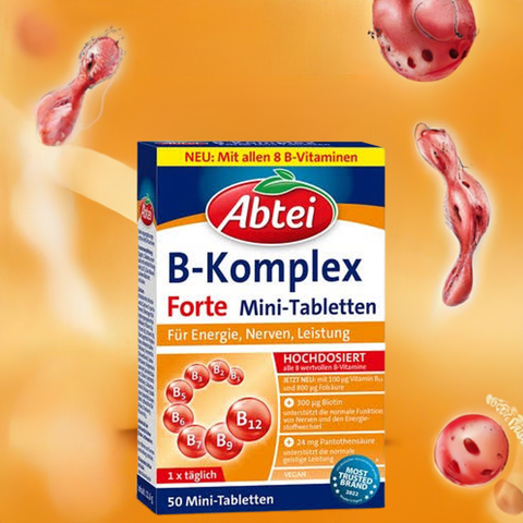 Vitamin B Komplex Forte - bester-kauf.ch 