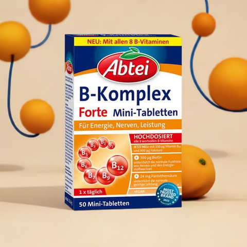 Vitamin B Komplex Forte - bester-kauf.ch 