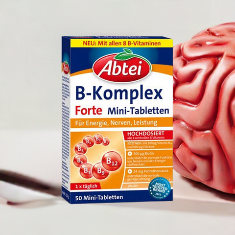 Vitamin B Komplex Forte - bester-kauf.ch 