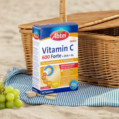 Vitamin C 600 Forte
bester-kauf.ch günstig