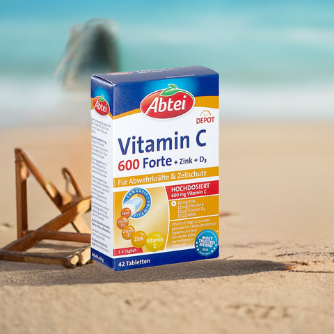 Vitamin C 600 Forte
bester-kauf.ch