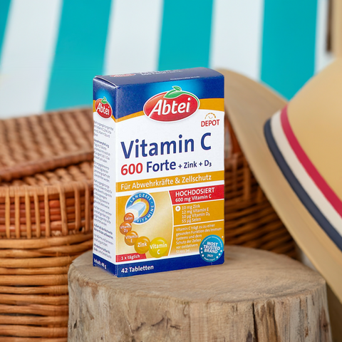 Vitamin C 600 Forte
bester-kauf.ch