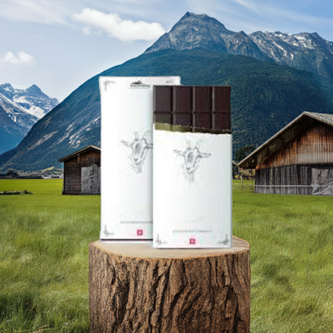 Goat's Milk Chocolate Dark 50g