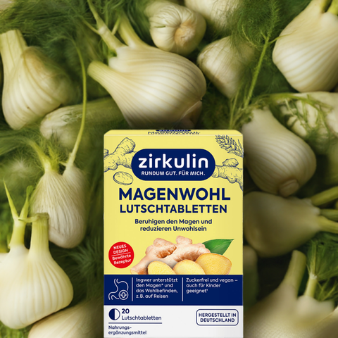 Magenwohl Lutschtabletten - bester-kauf.ch  