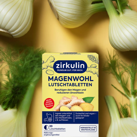 Magenwohl Lutschtabletten - bester-kauf.ch  