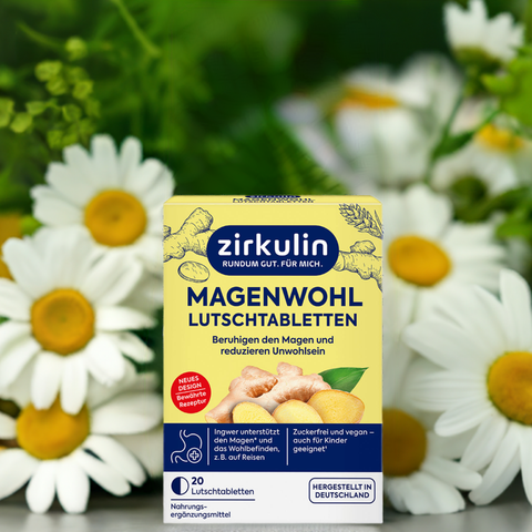 Magenwohl Lutschtabletten - bester-kauf.ch  