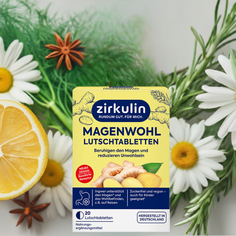 Magenwohl Lutschtabletten - bester-kauf.ch  