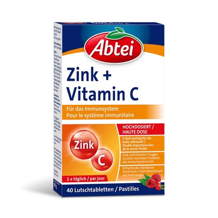   Abtei Vitamin C Zink bester-kauf.ch