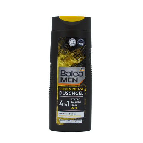 Balea MEN Shower Gel Golden Intense 300 ml