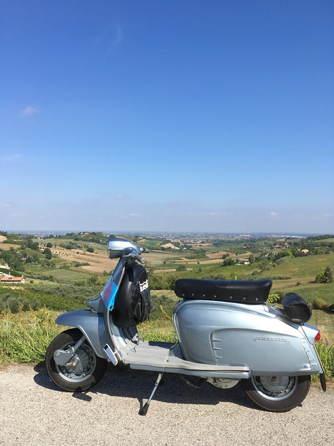 Caffè Mauro Amabile – Mediterranean Line