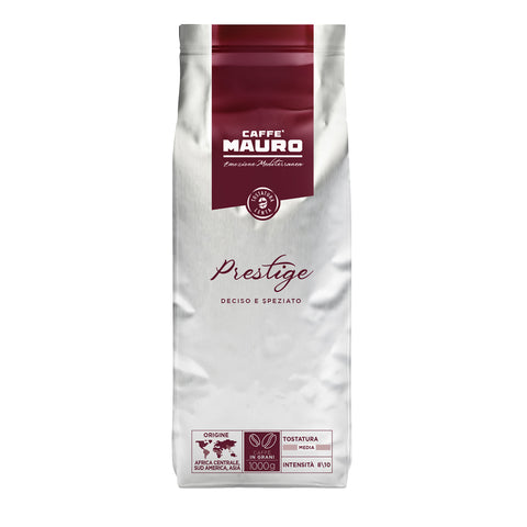 Caffè Mauro Prestige 40/60 1kg Bohnen