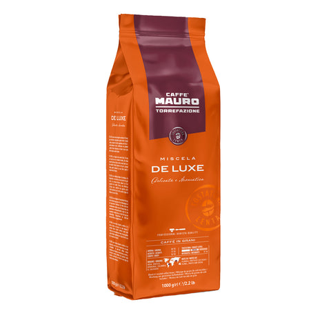 bester-kauf.ch Caffè Mauro «De Luxe» - 1kg Bohnen Caffè Mauro   Kaffeebohnen