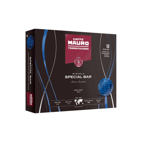 Caffè Mauro «SPECIAL BAR» 50 Stück