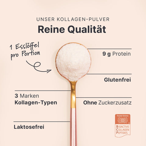 Kollagen Pulver