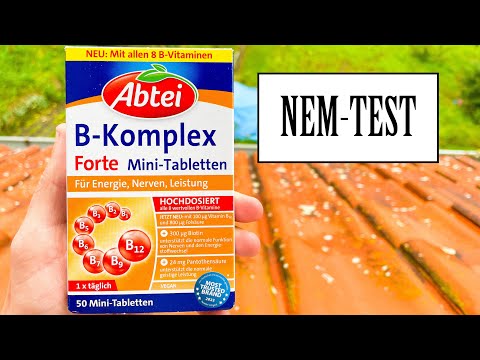 Abtei Film Vitamin B Komplex Forte