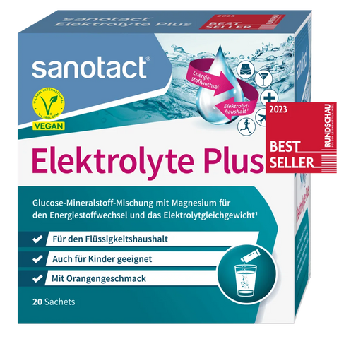 bester-kauf.ch Elektrolyte Plus Sanotact   Nahrungsergänzung