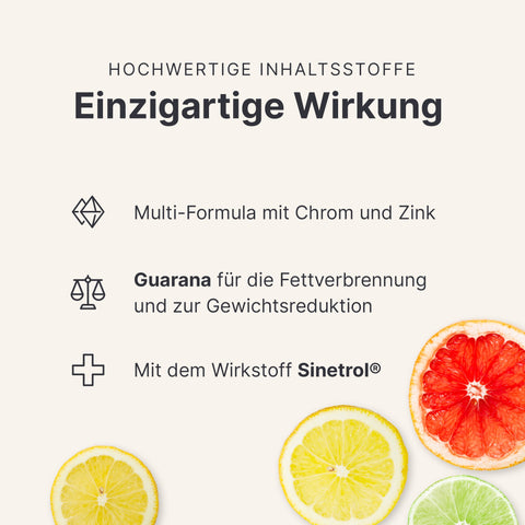 Einzigartige Wirkung