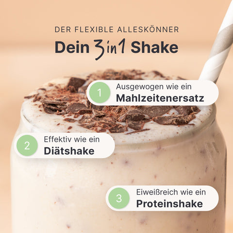 Balance Shake Stracciatella (378g)